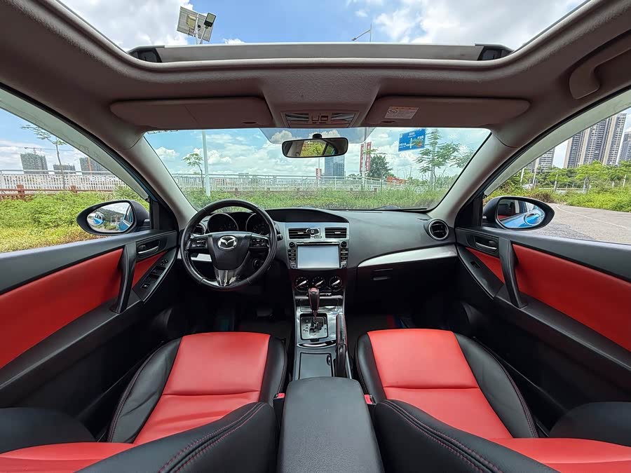 马自达 马自达3 2013 汽车图片 #15