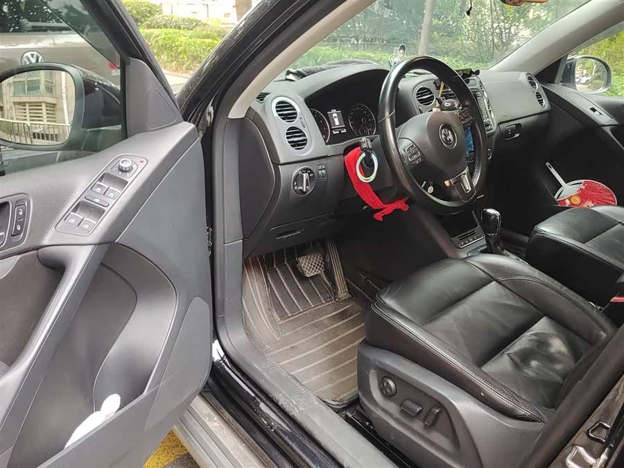 大众 Tiguan 2013 #15 大众 Tiguan 2013 汽车图片 #15