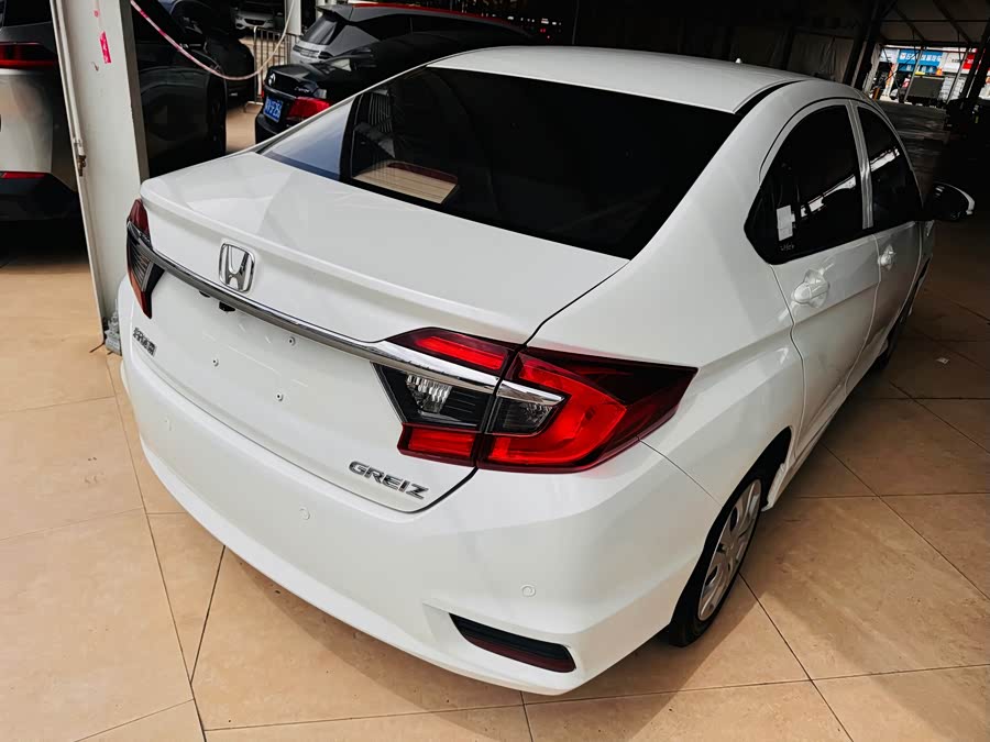 Honda Greiz 2019 #15 Honda Greiz 2019 immagine di auto #15