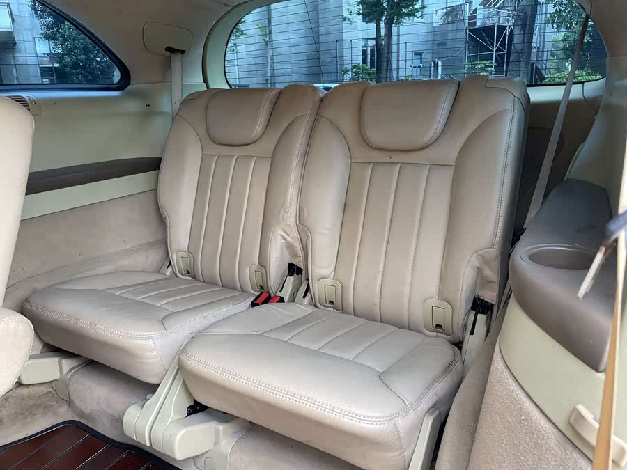 Mercedes-Benz R Class 2008 #15 Mercedes-Benz R Class 2008 car image #15