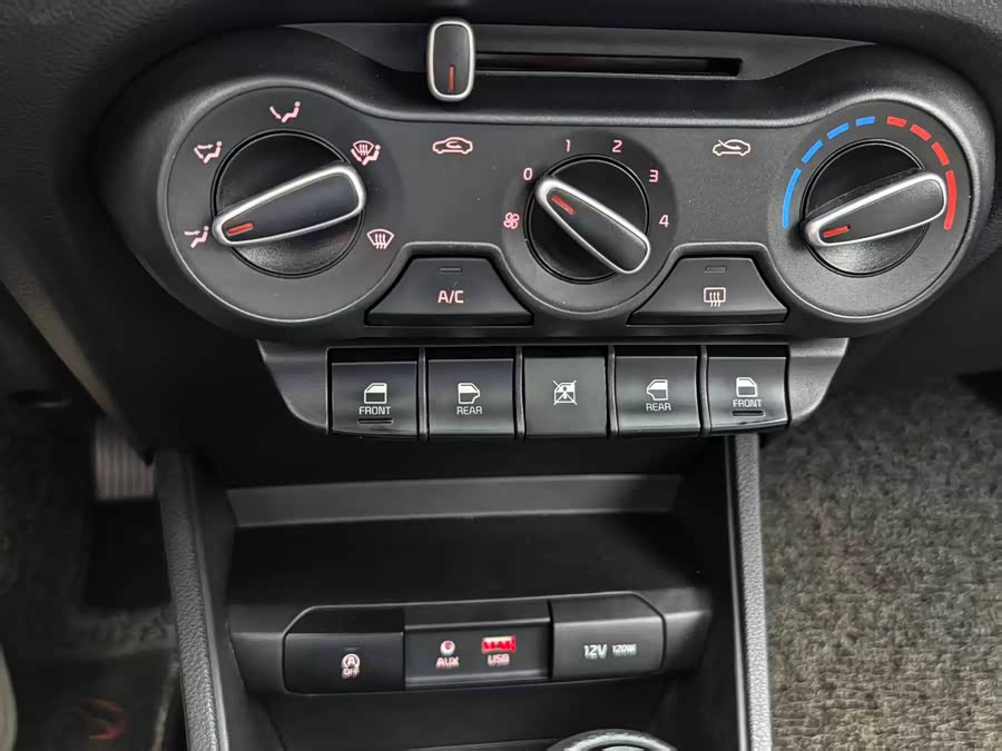 起亚 焕驰 2020 汽车图片 #15