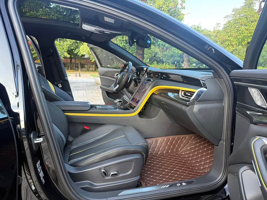 HongQi H6 2023 #15 HongQi H6 2023 car image #15