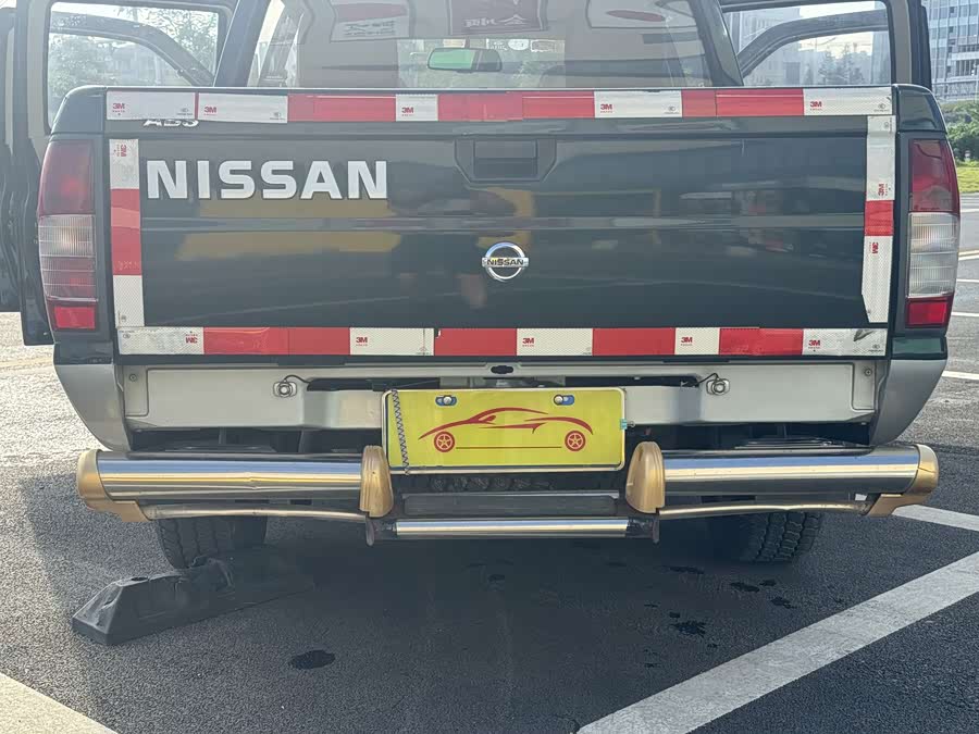 日产 日产D22 2012 汽车图片 #15