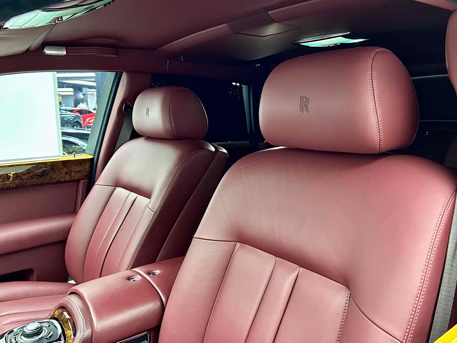 劳斯莱斯 幻影 2013 汽车图片 #15