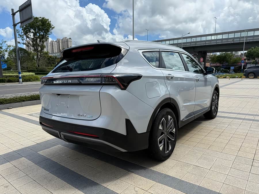 捷途山海 捷途山海L7 2024 汽车图片 #15