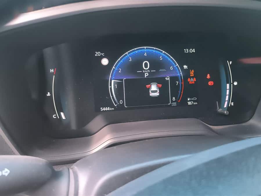 丰田 卡罗拉锐放 2024 汽车图片 #15