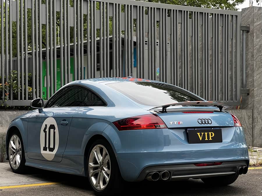 Audi TTS 2014 #15 Audi TTS 2014 car image #15