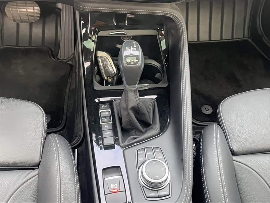 BMW X1 New Energy 2019 car image #15