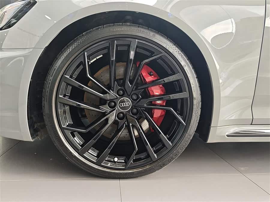 Audi RS 4 2023 car image #15