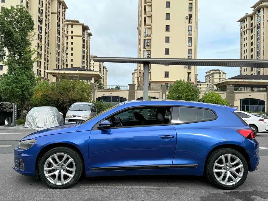 Volkswagen Scirocco 2014 #15 Volkswagen Scirocco 2014 изображение автомобиля #15