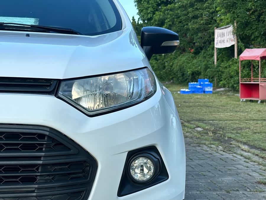 Ford EcoSport 2015 #15 Ford EcoSport 2015 car image #15