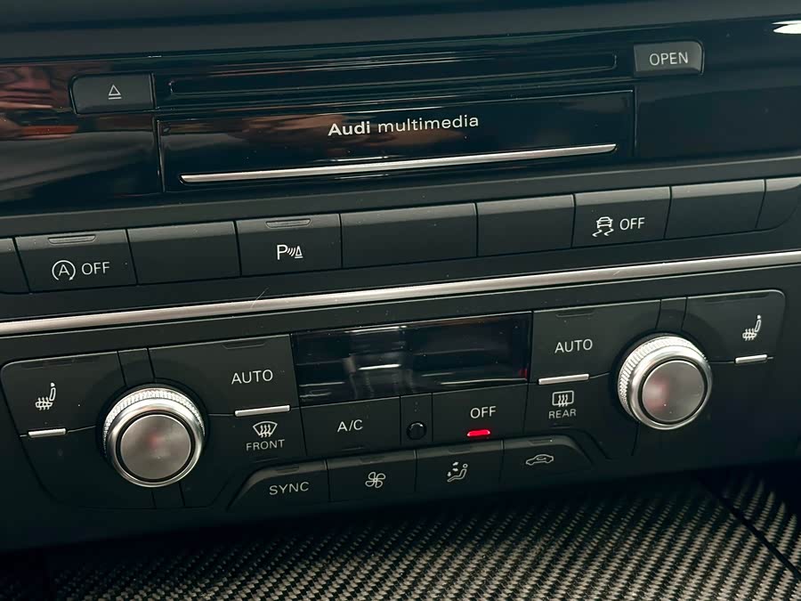 Audi RS 6 2016 #15 Audi RS 6 2016 immagine di auto #15