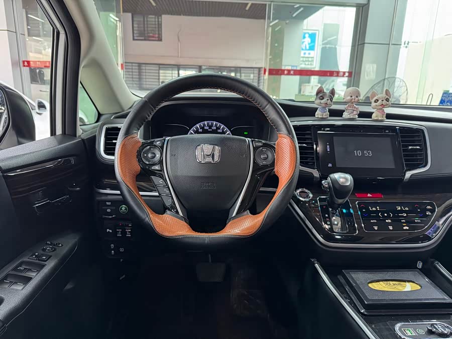 Honda ODYSSEY 2019 #15 Honda ODYSSEY 2019 immagine di auto #15