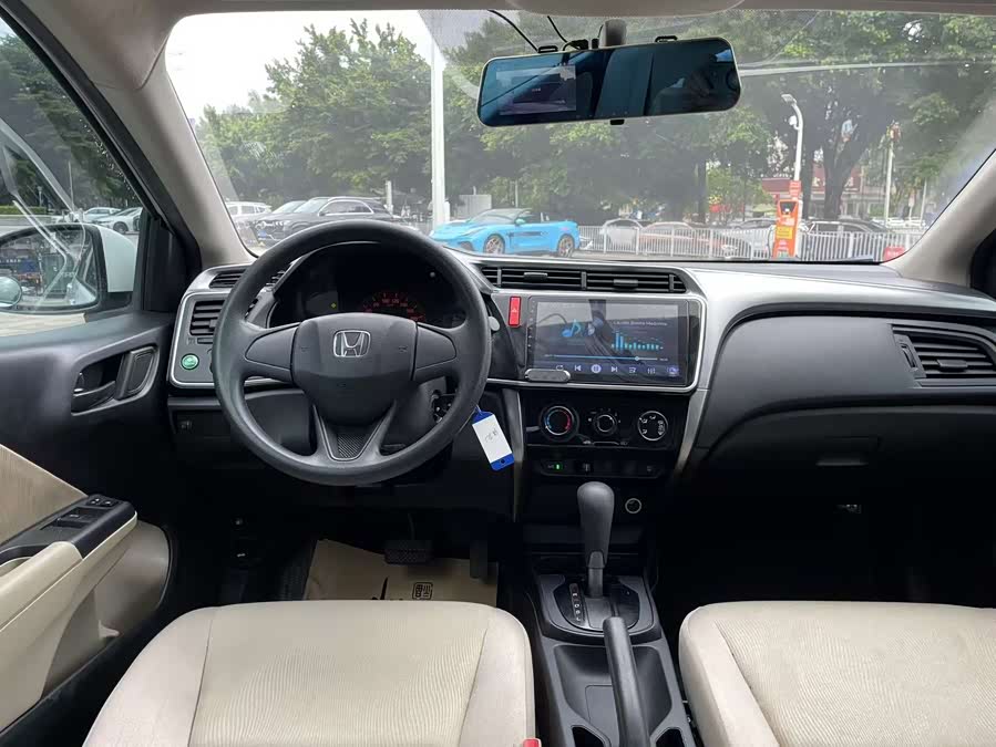 本田 锋范 2017 #15 本田 锋范 2017 汽车图片 #15