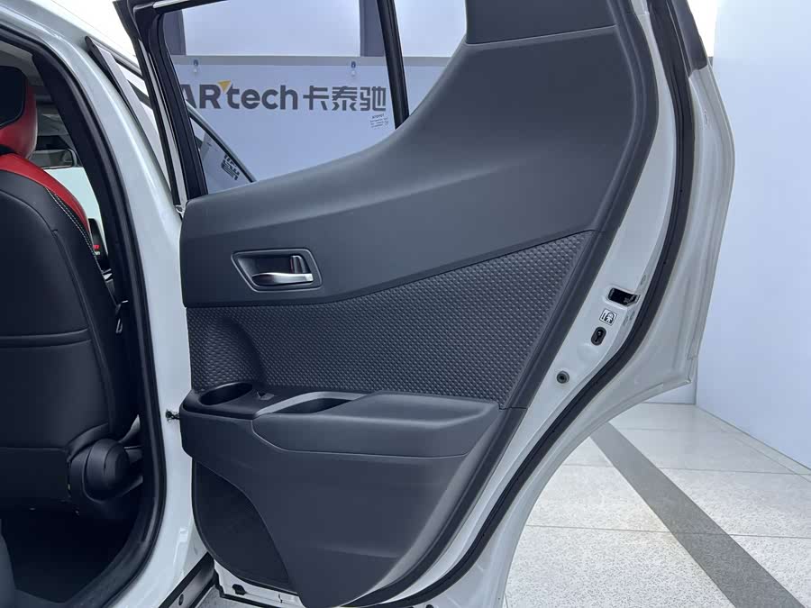 Toyota Izoa 2021 #15 Toyota Izoa 2021 immagine di auto #15