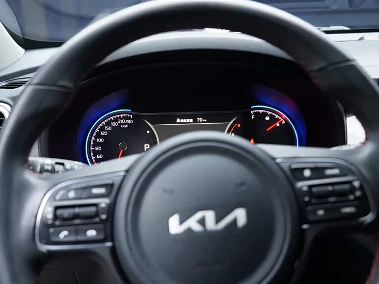 Kia KX5 2021 imagen de coche #15