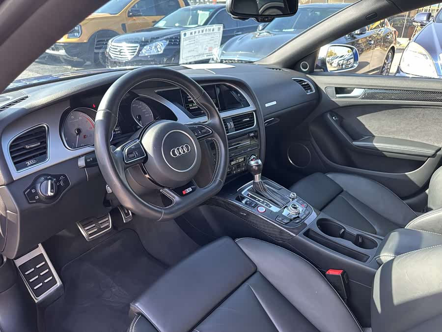 Audi S5 2016 #15 Audi S5 2016 car image #15