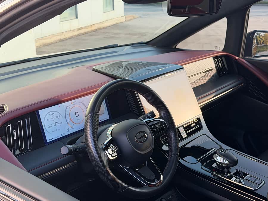 GAC Trumpchi M8 2023 #15 GAC Trumpchi M8 2023 car image #15