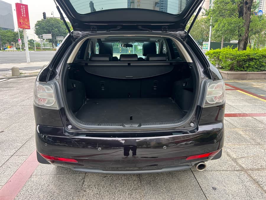 Mazda CX-7 2015 immagine di auto #15