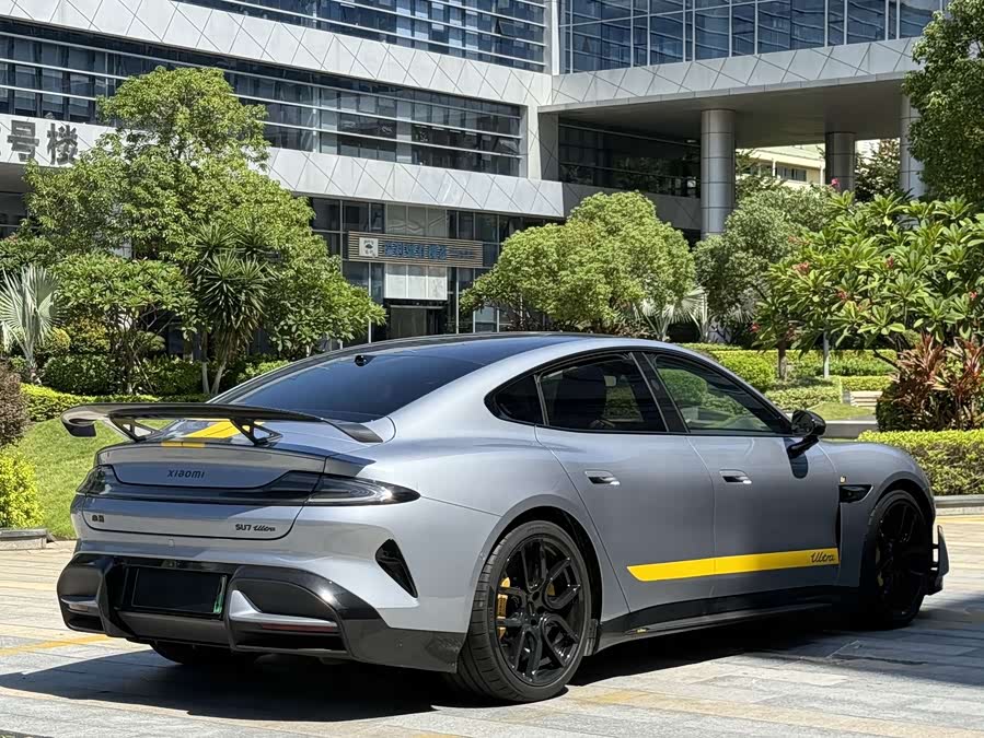 小米汽车 小米SU7 Ultra 2025 #15 小米汽车 小米SU7 Ultra 2025 汽车图片 #15