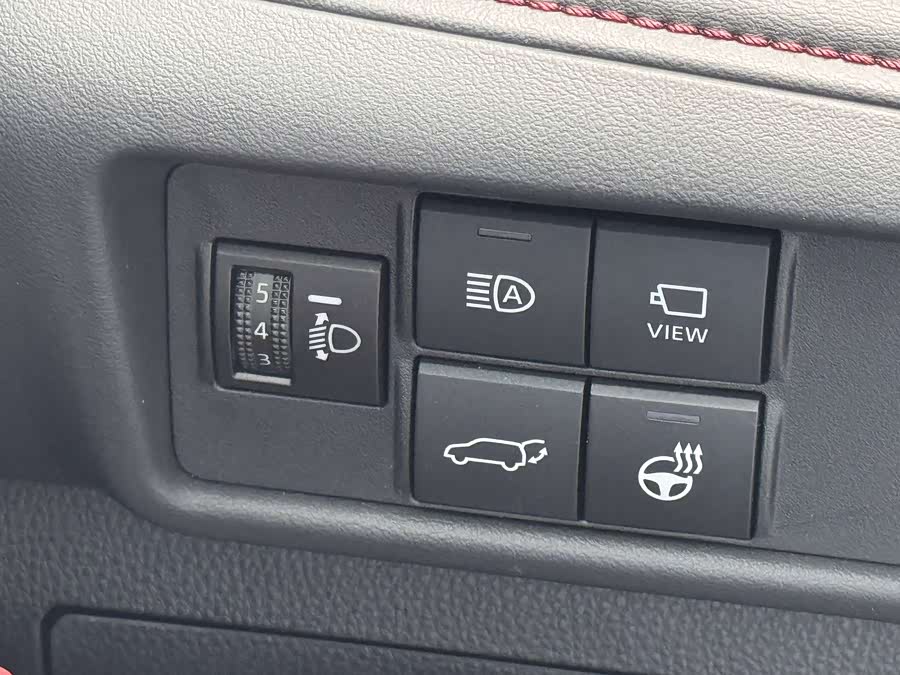 Toyota Crown Kluger 2024 car image #15