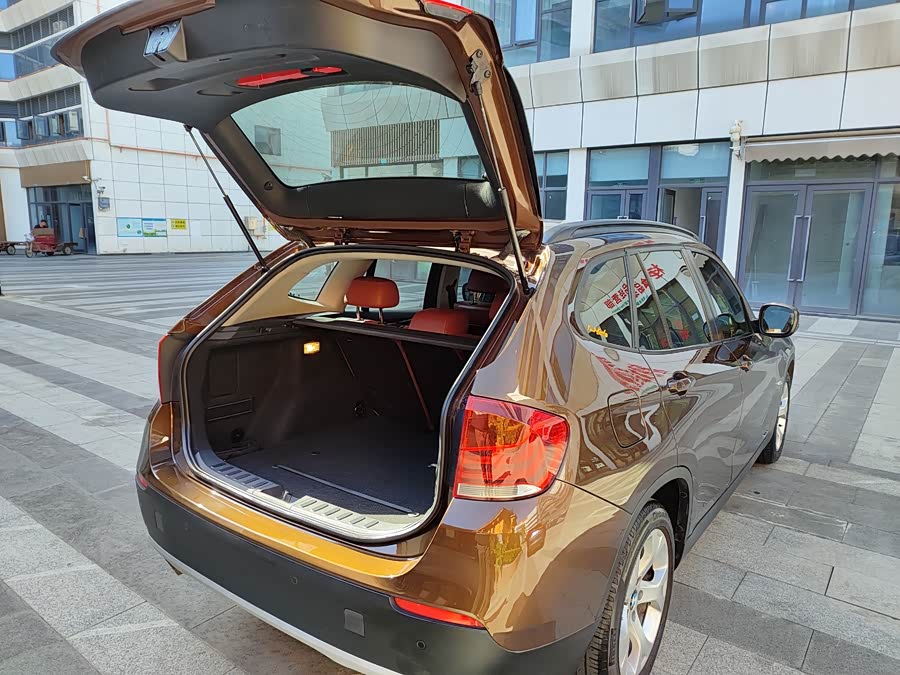 BMW X1 (Imported) 2012 imagen de coche #15