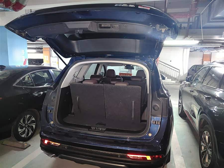 捷途 捷途X90 PLUS 2021 汽车图片 #15