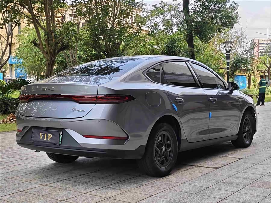 BYD Qin Plus 2025 #15 BYD Qin Plus 2025 car image #15