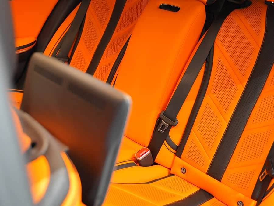 Mercedes-Benz S AMG New Energy 2024 изображение автомобиля #15