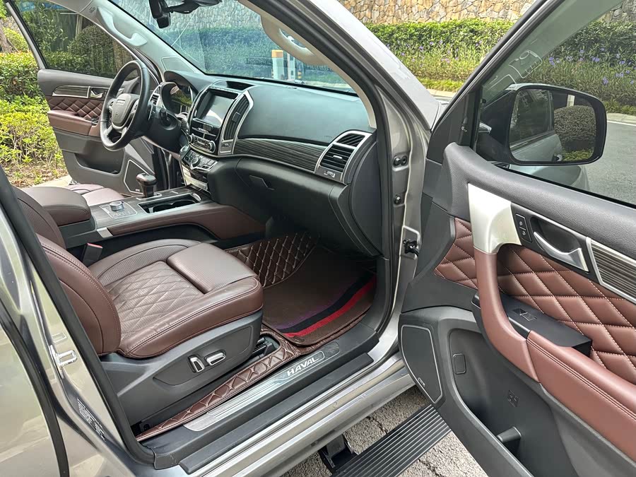 Haval H9 2020 #15 Haval H9 2020 изображение автомобиля #15