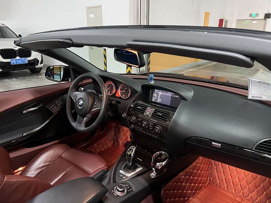 BMW 6 Series 2011 car image #15