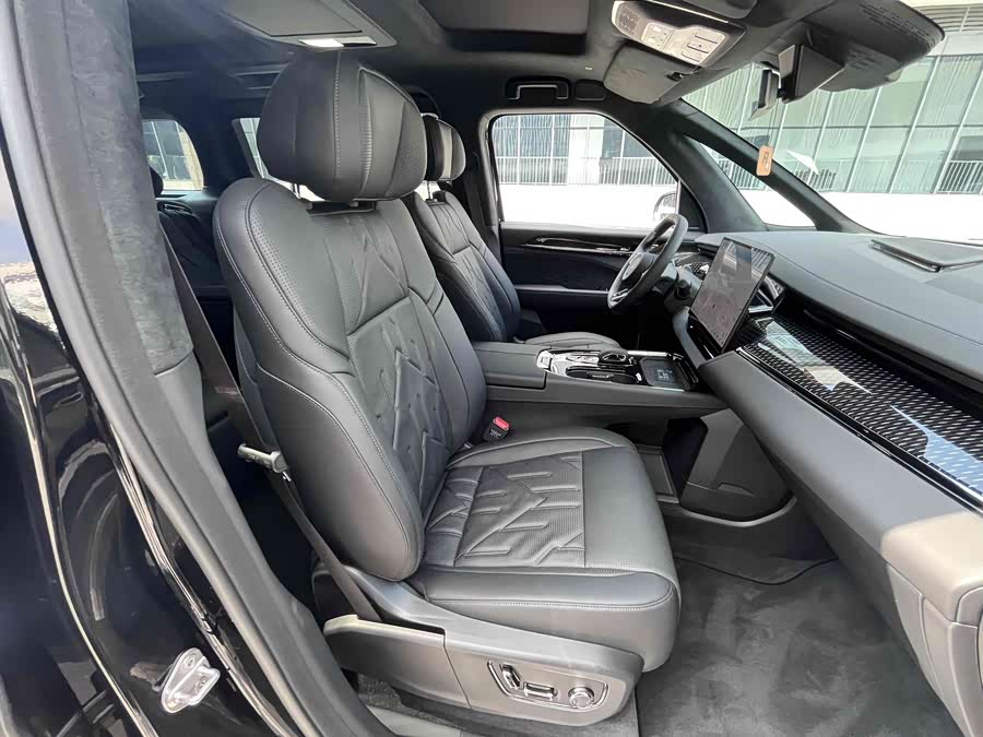 Volkswagen Phideon 2025 immagine di auto #15