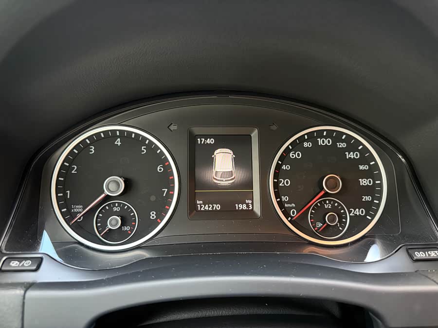 大众 Tiguan 2015 汽车图片 #15