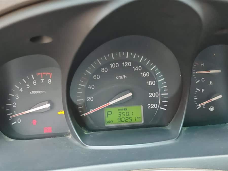 Kia Cerato 2009 immagine di auto #15