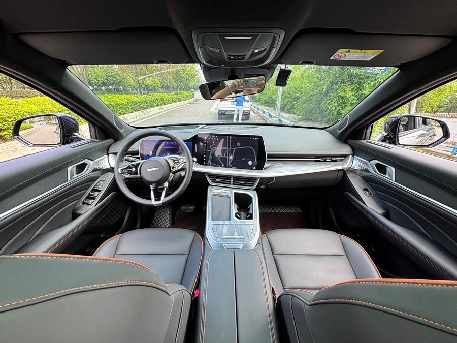 Haval XY 2023 image de voiture #15