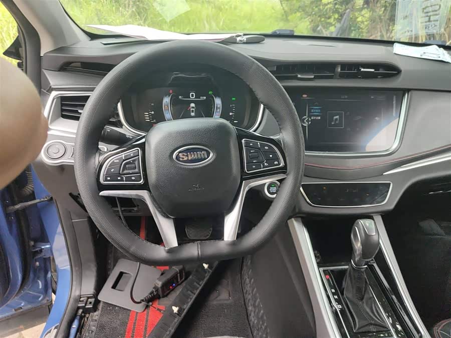 SWM斯威汽车 SWM斯威G01 2019 汽车图片 #15