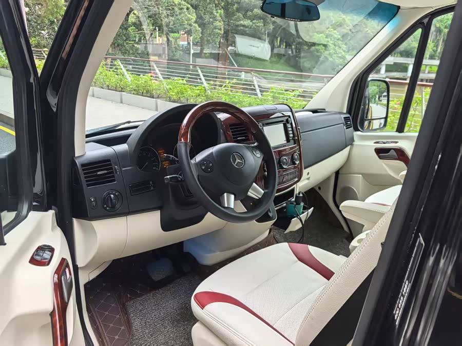 奔驰 Sprinter 2016 #15 奔驰 Sprinter 2016 汽车图片 #15