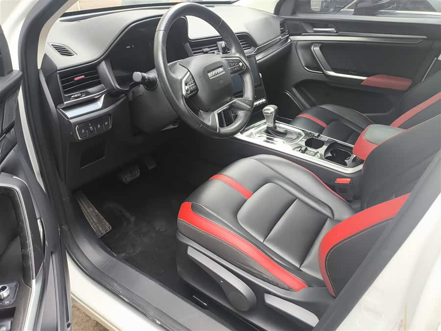 Haval H4 2018 car image #15