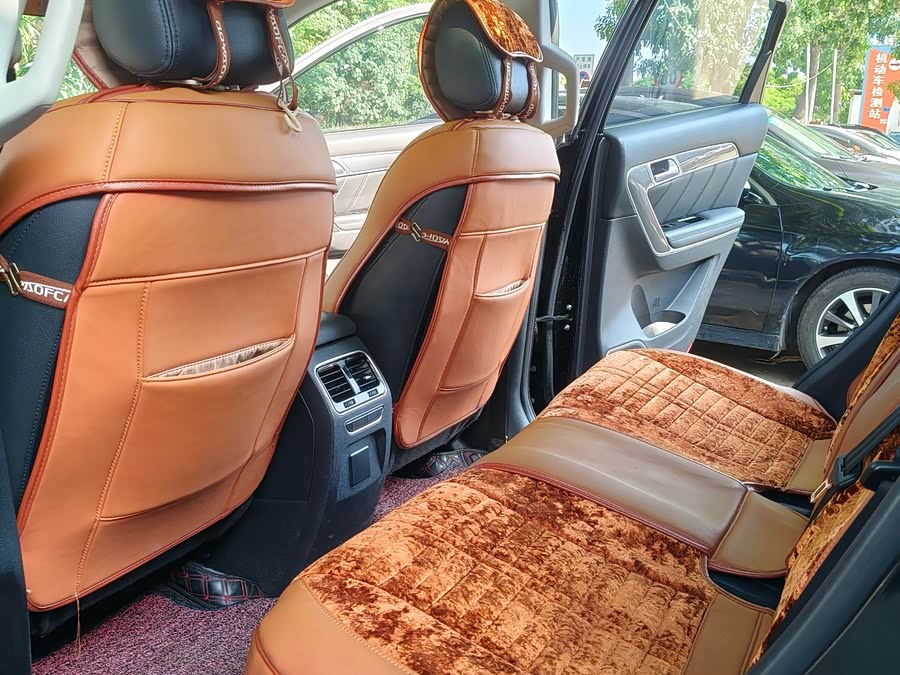 Haval H6 Coupe 2017 immagine di auto #15