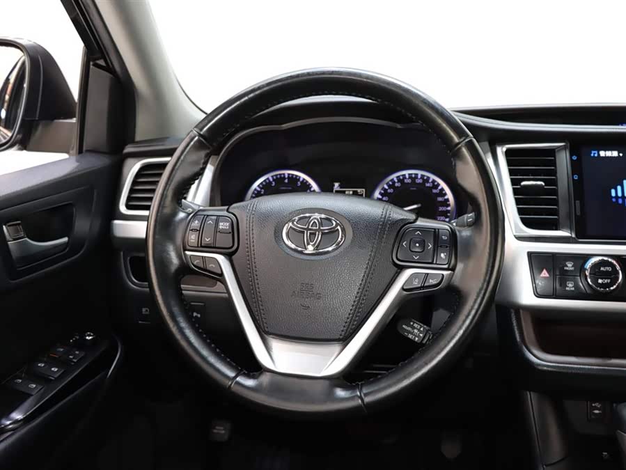 丰田 汉兰达 2019 汽车图片 #15