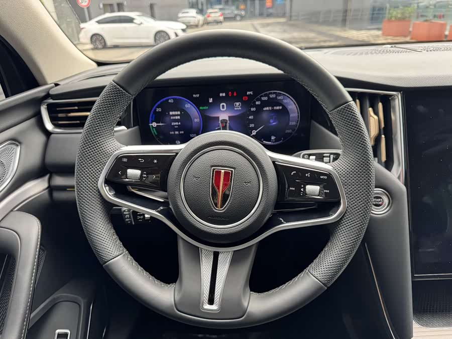 HongQi HS7 PHEV 2024 car image #15