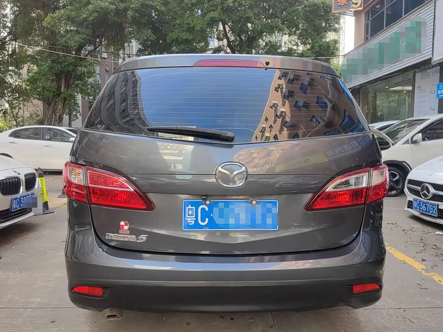 马自达 马自达5 2013 汽车图片 #15