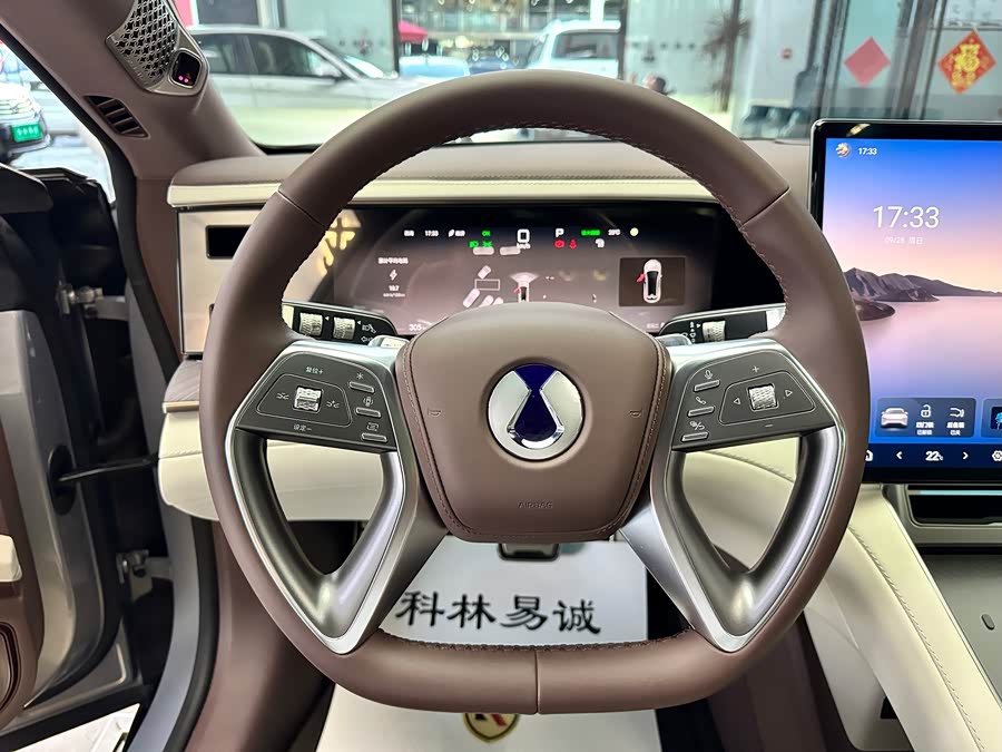 Denza Z9GT 2025 immagine di auto #15