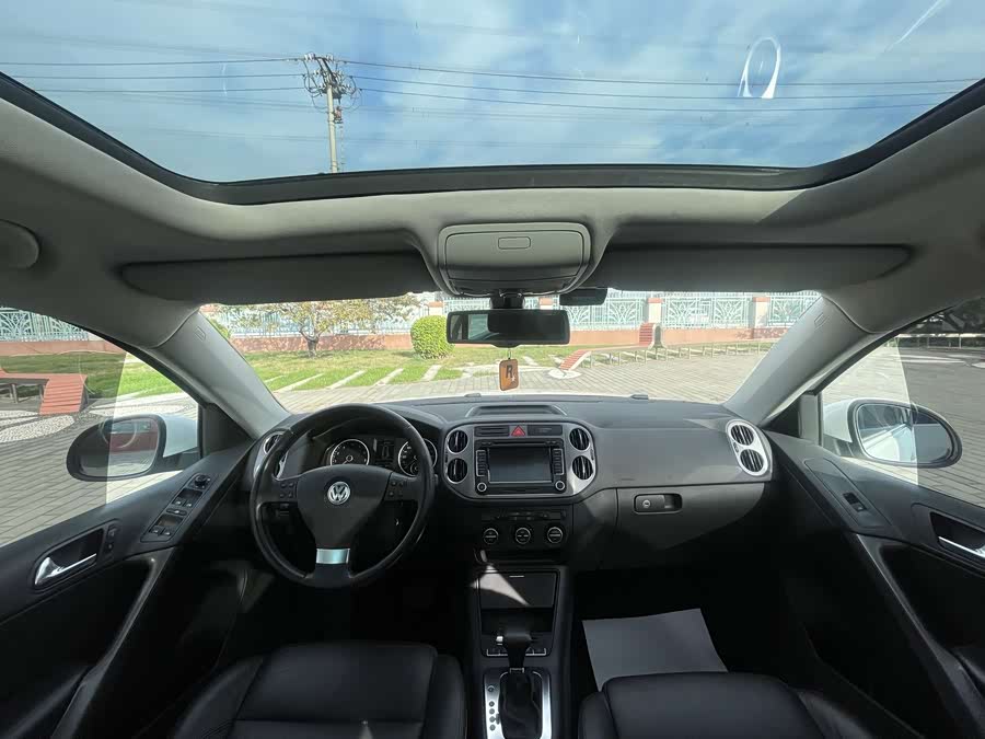 大众 Tiguan 2009 #15 大众 Tiguan 2009 汽车图片 #15