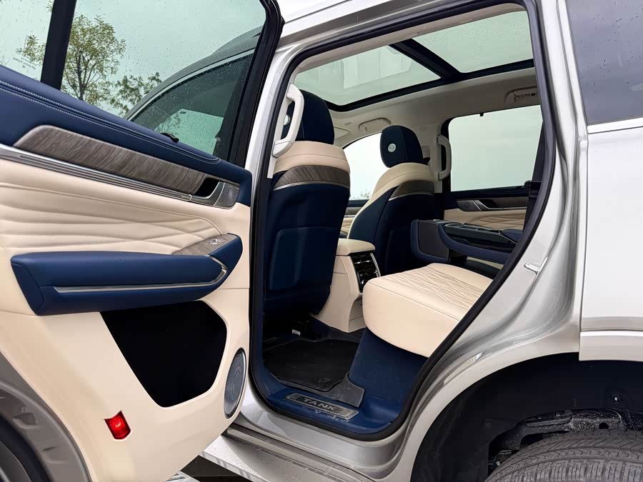 Tank 500 New Energy 2025 immagine di auto #15