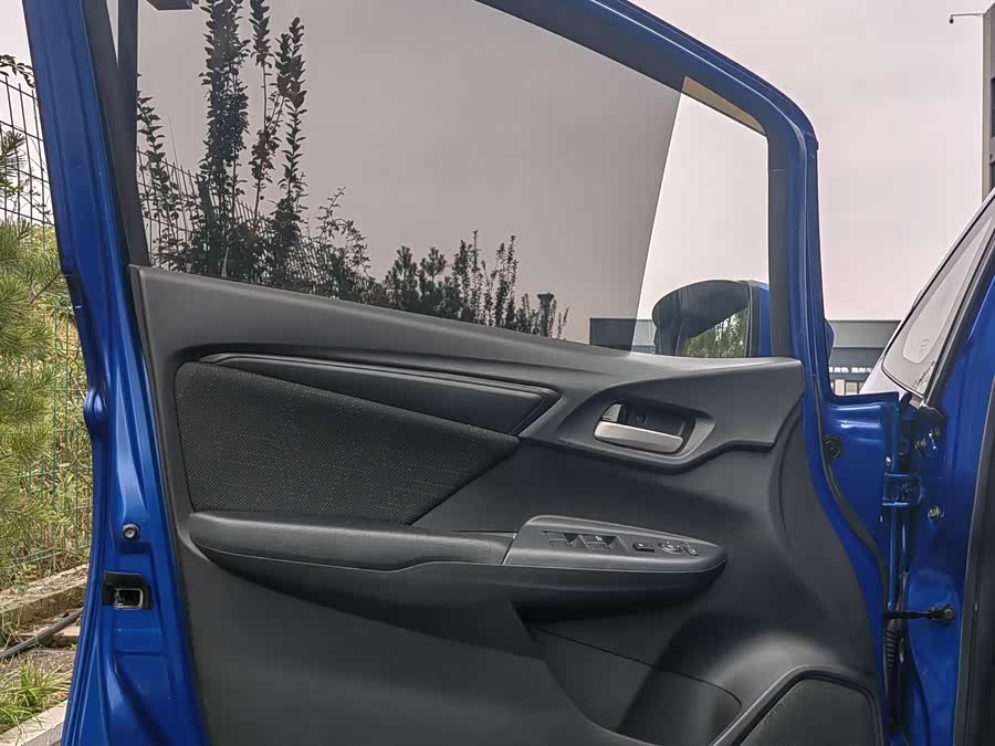 Honda Fit 2017 #15 Honda Fit 2017 imagem de carro #15