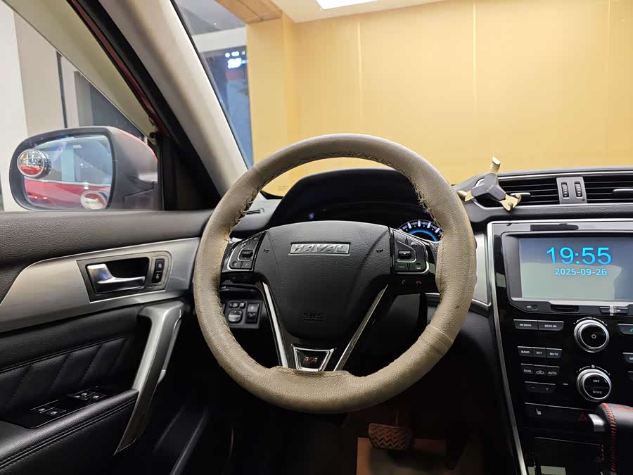 Haval H2 2015 #15 Haval H2 2015 imagen de coche #15
