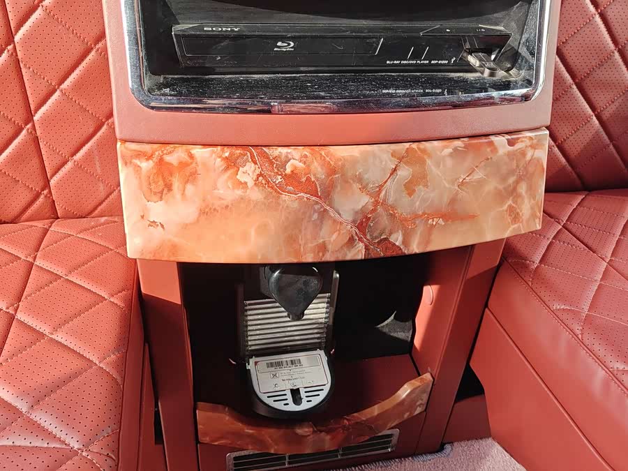 奔驰 唯雅诺 2016 汽车图片 #15