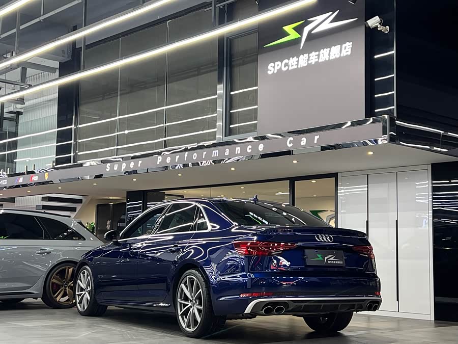 Audi S4 2019 #15 Audi S4 2019 car image #15