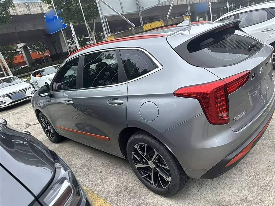 Haval Jolion 2021 car image #15
